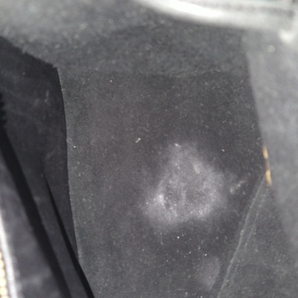 Vintage Coach Mini Daypack in classic black - Picture 6 of 9